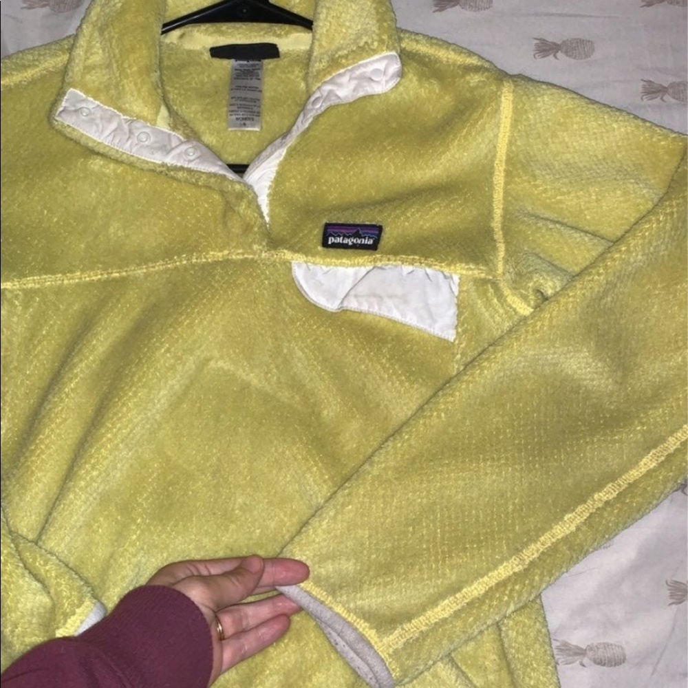 Patagonia fleece